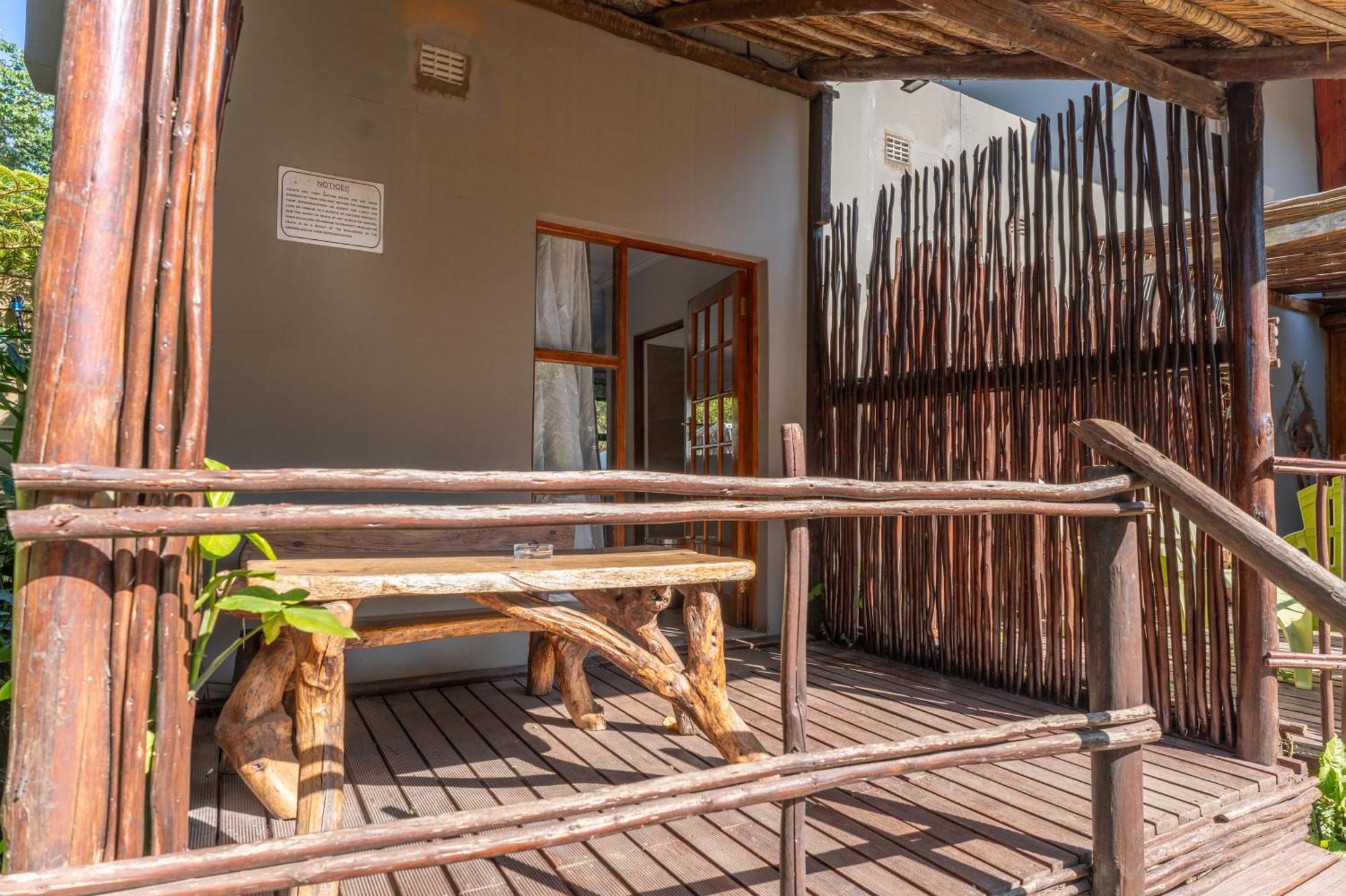 Tidewaters River Lodge Gonubie Exterior foto